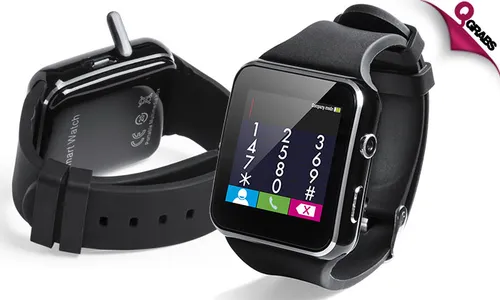 Antonio Miro Smartwatch!
